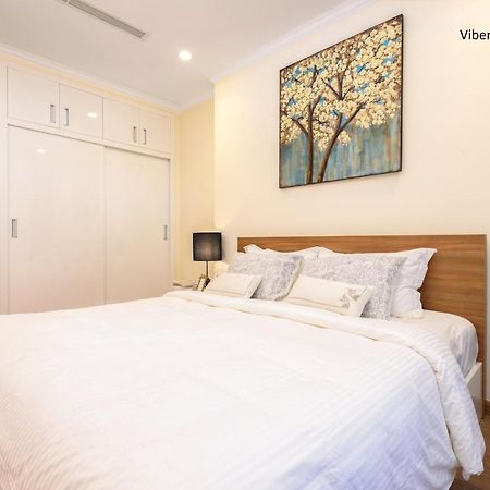 مدينة هوشي منه Luxury Vinhomes Central Park Humi Apartment المظهر الخارجي الصورة