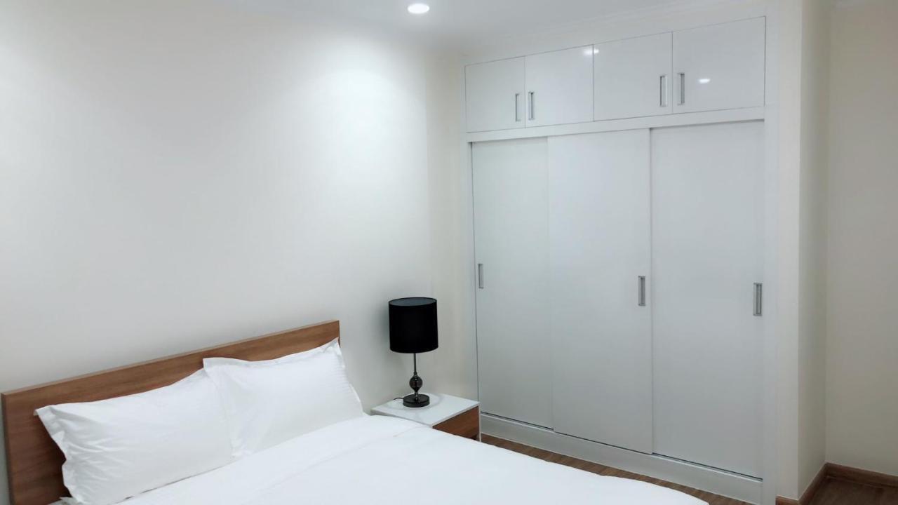 مدينة هوشي منه Luxury Vinhomes Central Park Humi Apartment المظهر الخارجي الصورة