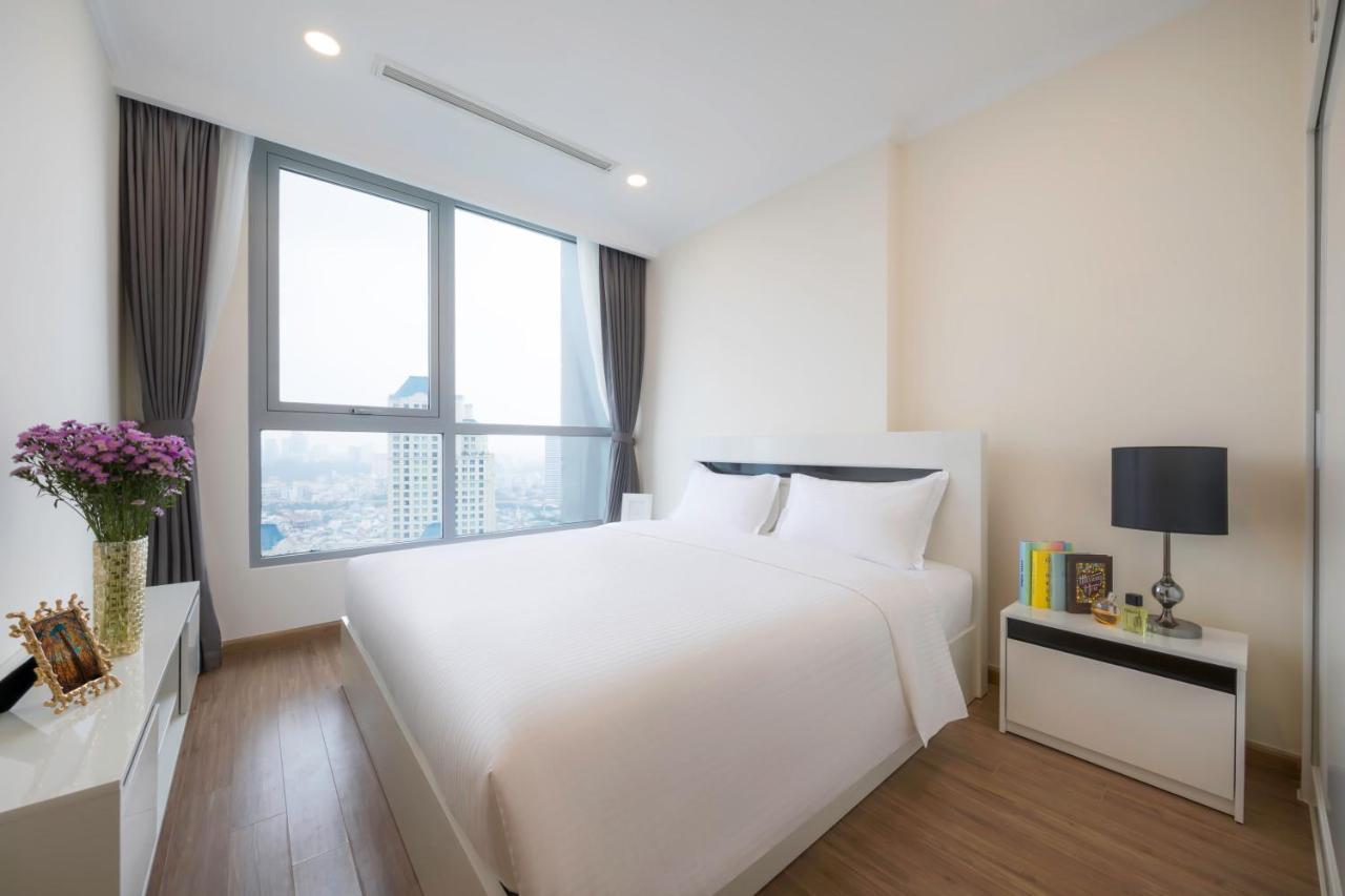 مدينة هوشي منه Luxury Vinhomes Central Park Humi Apartment المظهر الخارجي الصورة