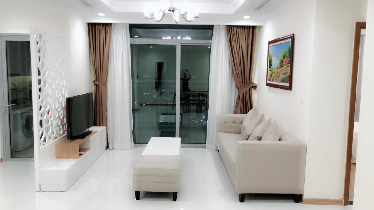 مدينة هوشي منه Luxury Vinhomes Central Park Humi Apartment المظهر الخارجي الصورة