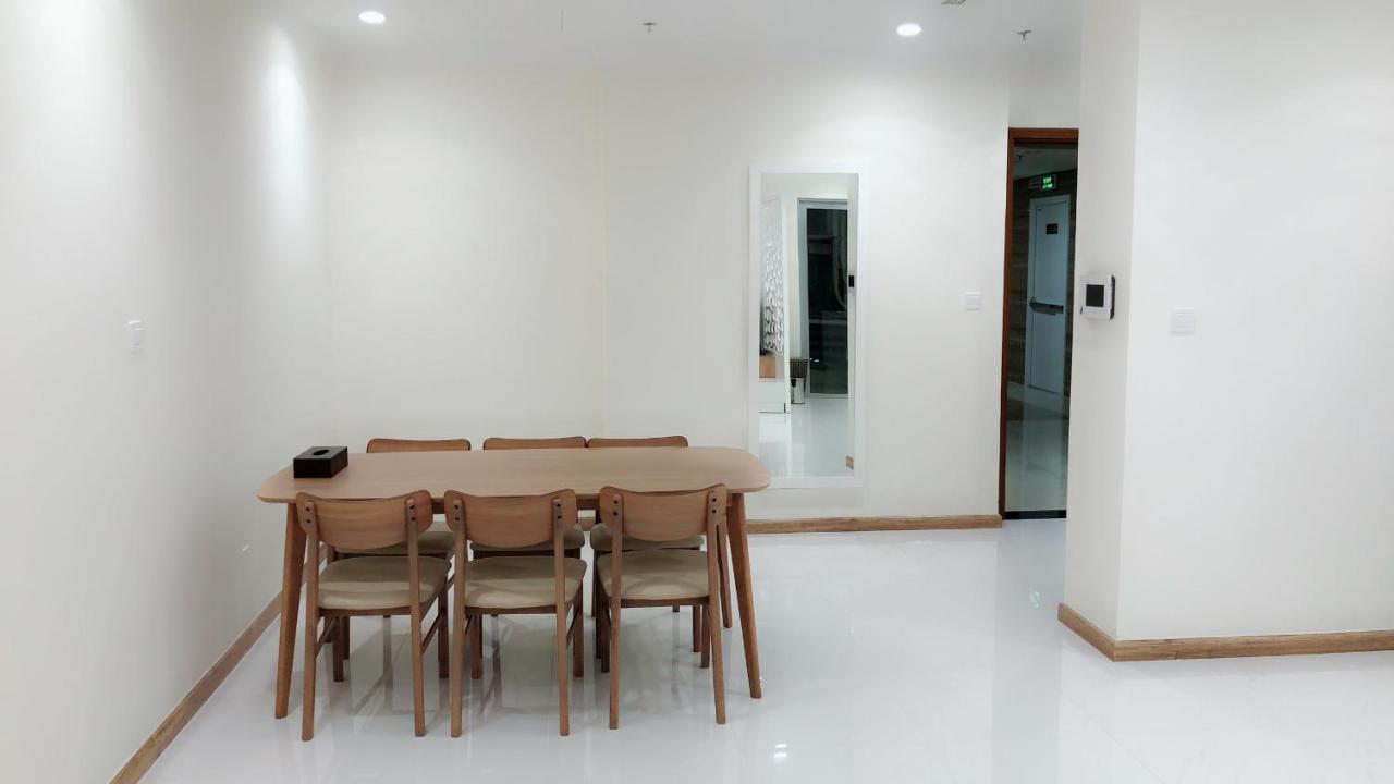 مدينة هوشي منه Luxury Vinhomes Central Park Humi Apartment المظهر الخارجي الصورة
