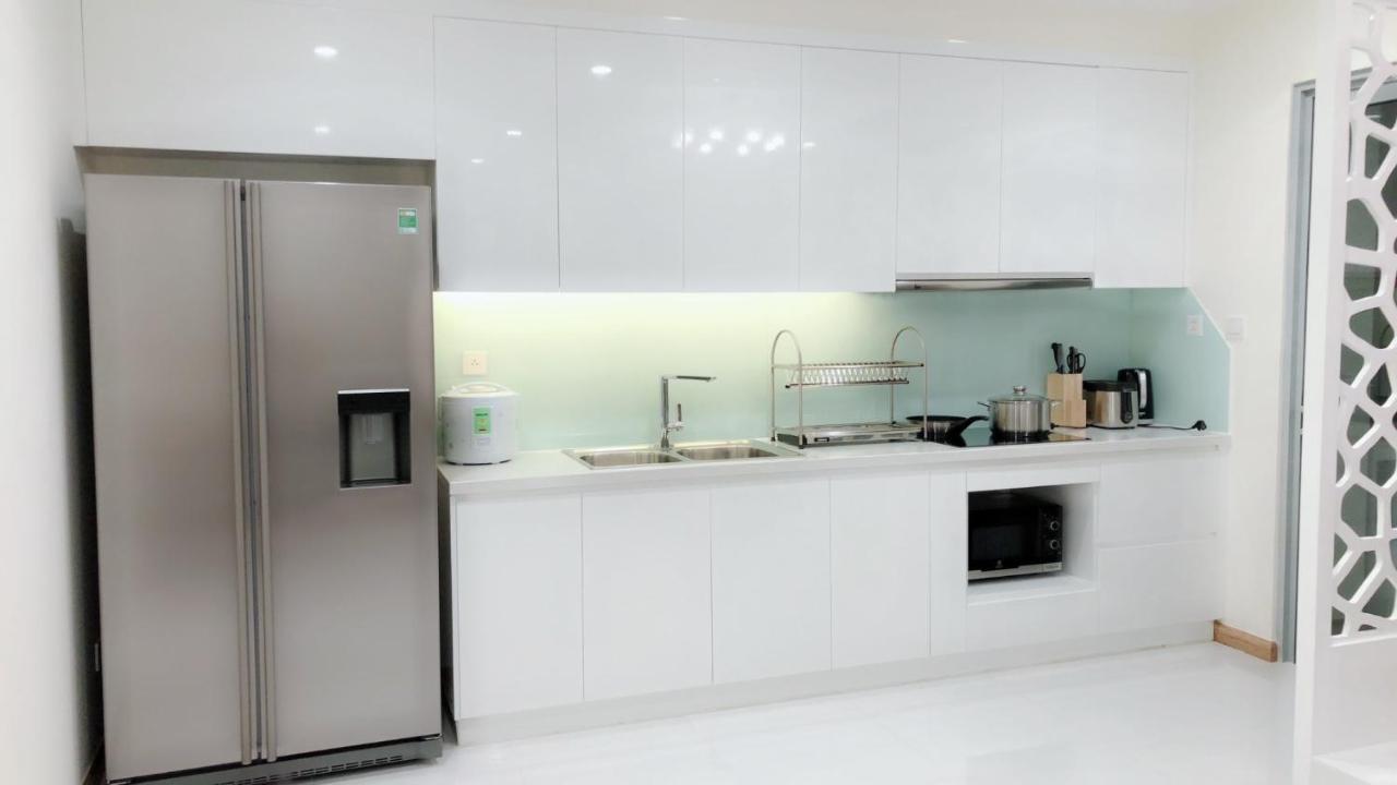 مدينة هوشي منه Luxury Vinhomes Central Park Humi Apartment المظهر الخارجي الصورة