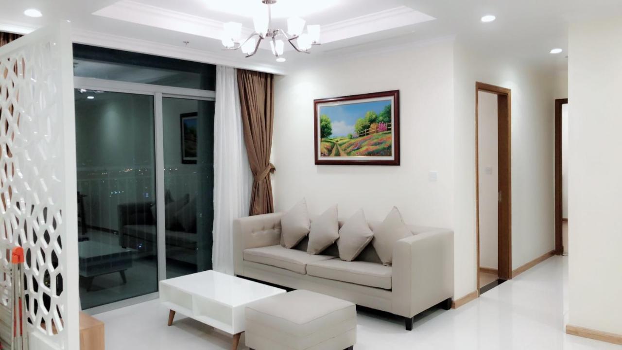 مدينة هوشي منه Luxury Vinhomes Central Park Humi Apartment المظهر الخارجي الصورة