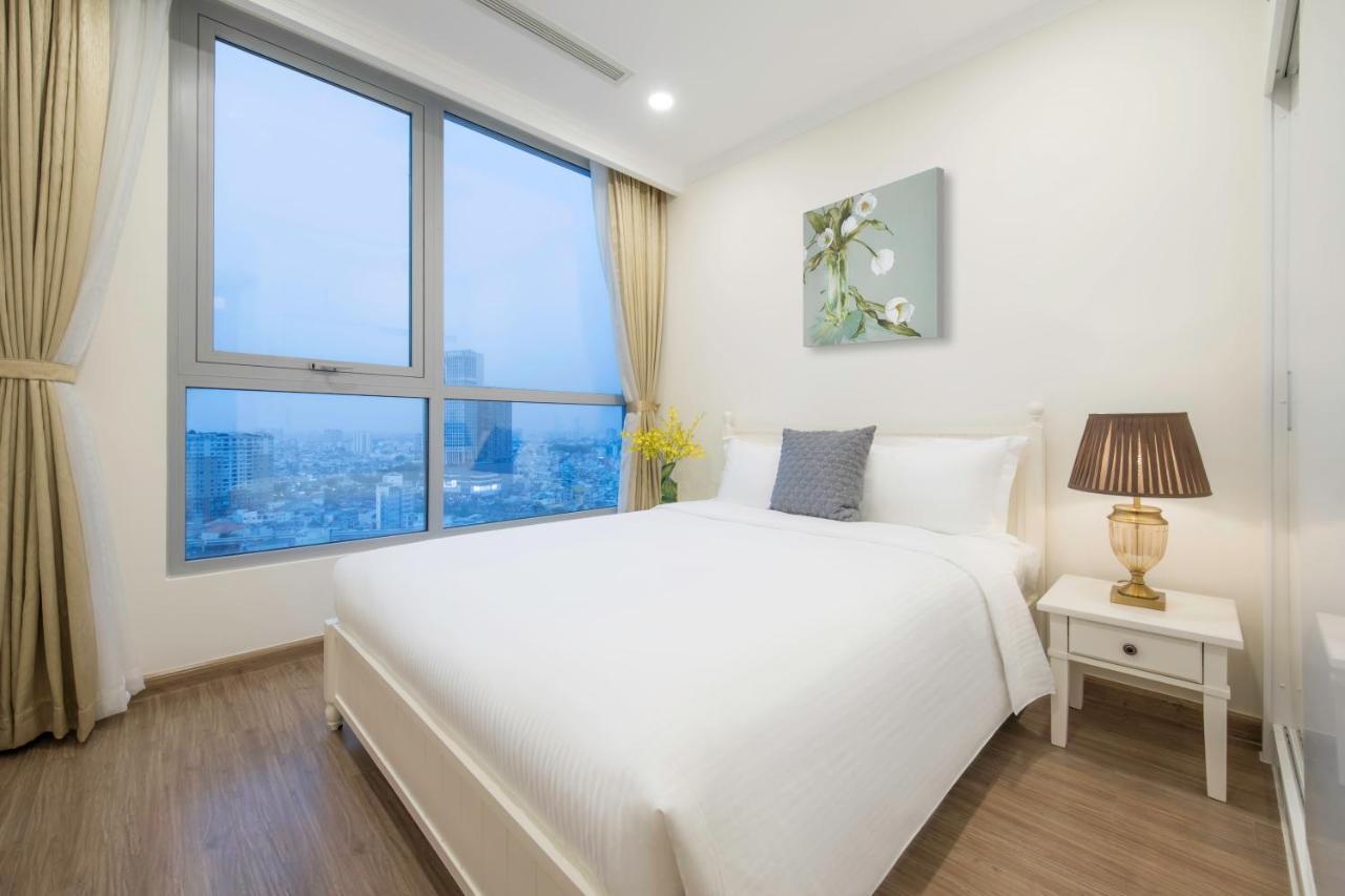 مدينة هوشي منه Luxury Vinhomes Central Park Humi Apartment المظهر الخارجي الصورة