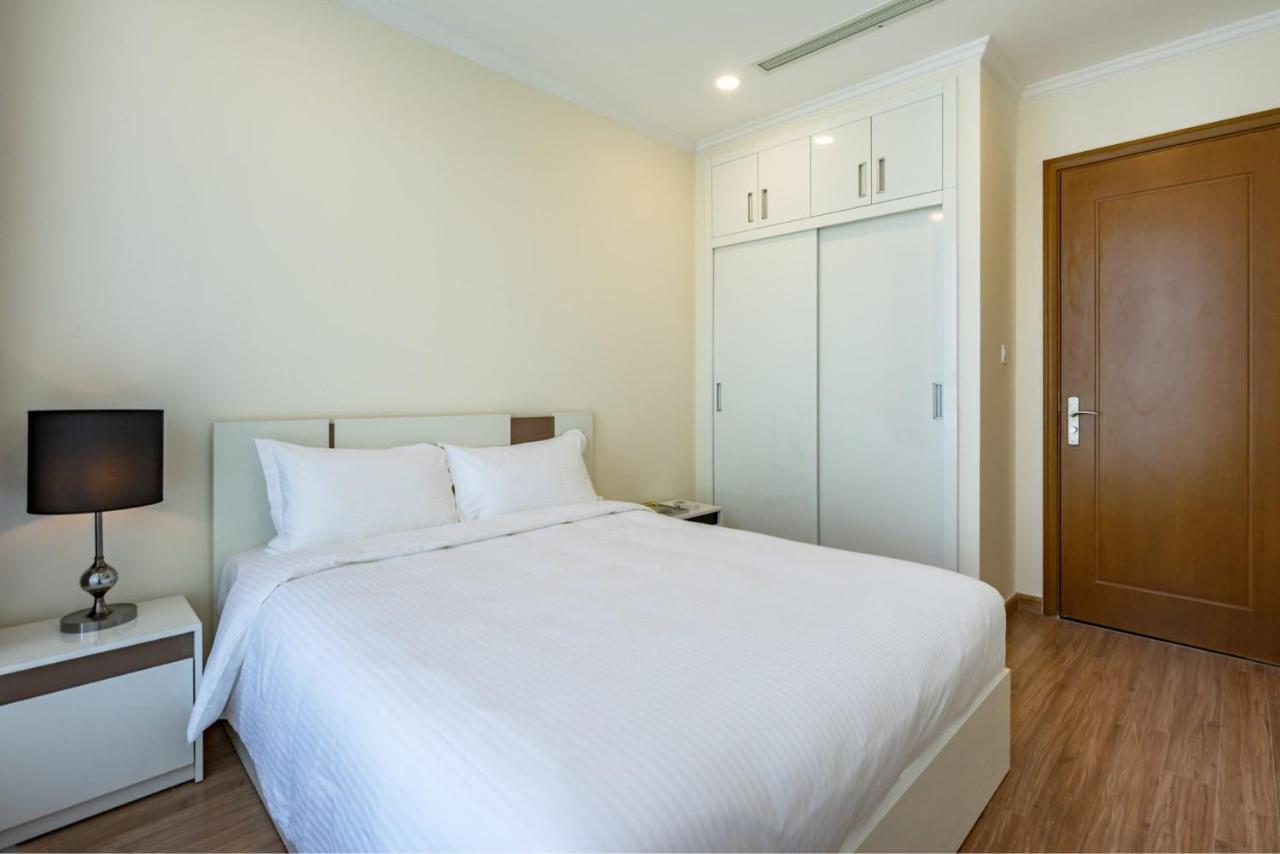 مدينة هوشي منه Luxury Vinhomes Central Park Humi Apartment المظهر الخارجي الصورة