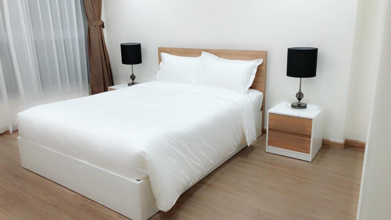 مدينة هوشي منه Luxury Vinhomes Central Park Humi Apartment المظهر الخارجي الصورة