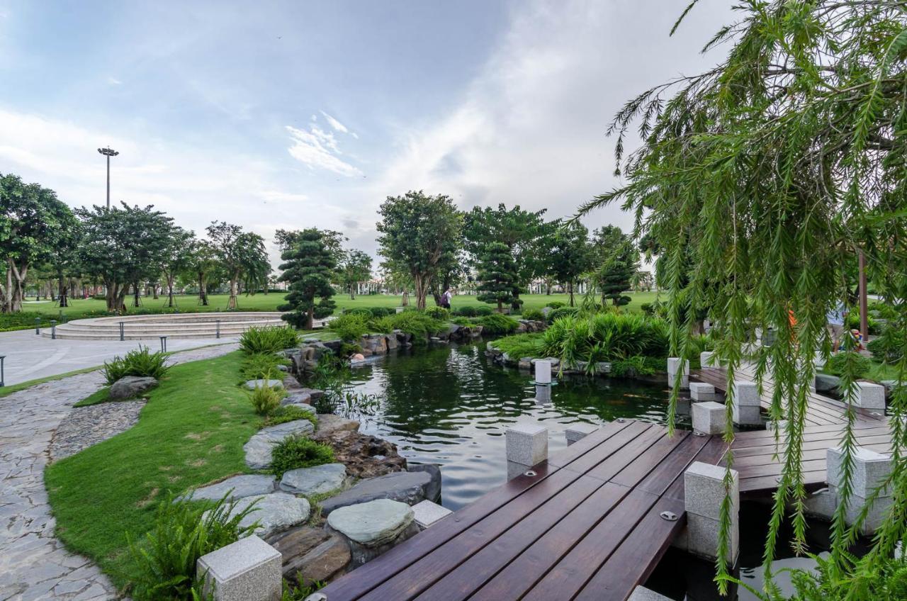 مدينة هوشي منه Luxury Vinhomes Central Park Humi Apartment المظهر الخارجي الصورة