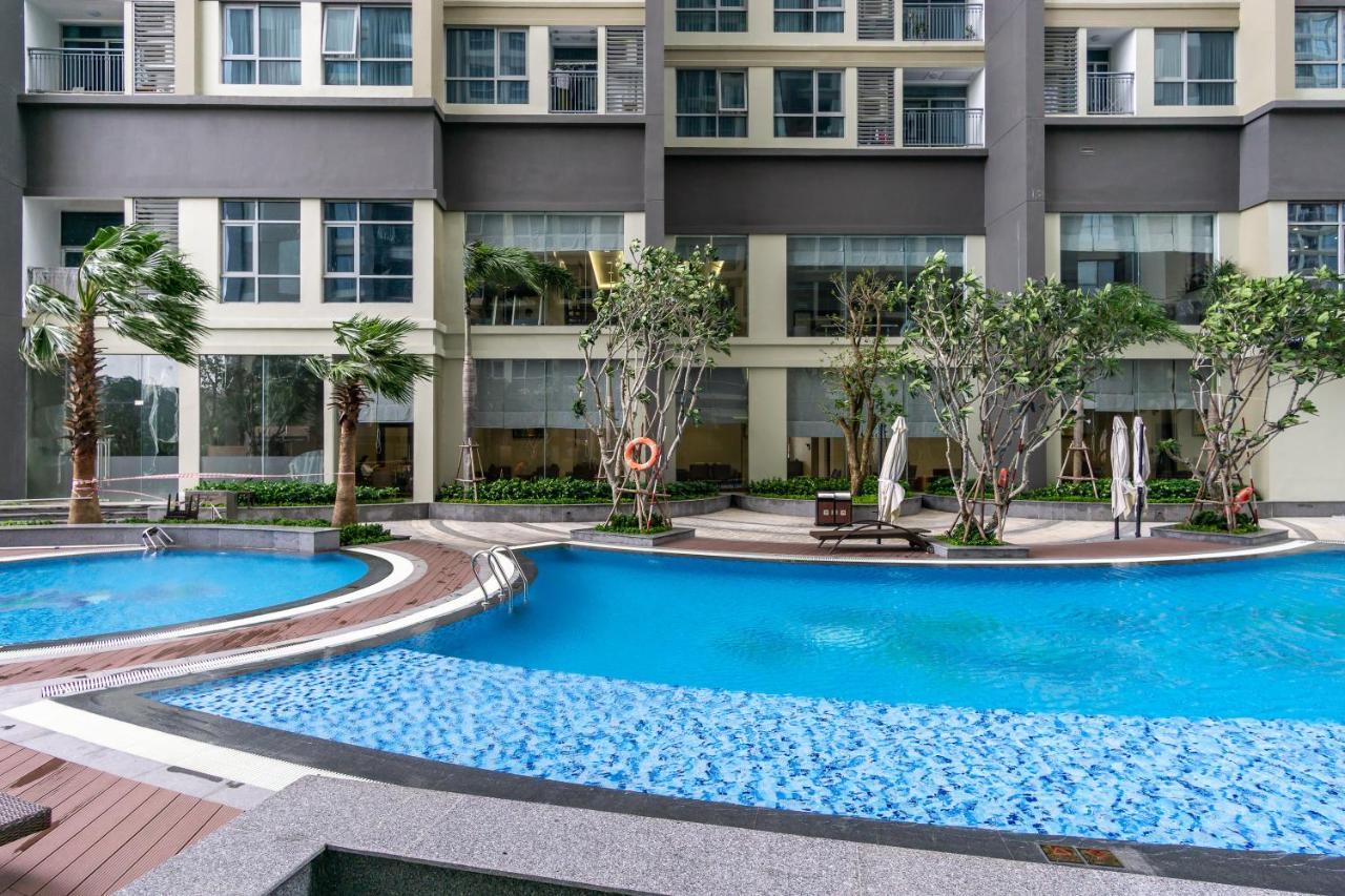 مدينة هوشي منه Luxury Vinhomes Central Park Humi Apartment المظهر الخارجي الصورة
