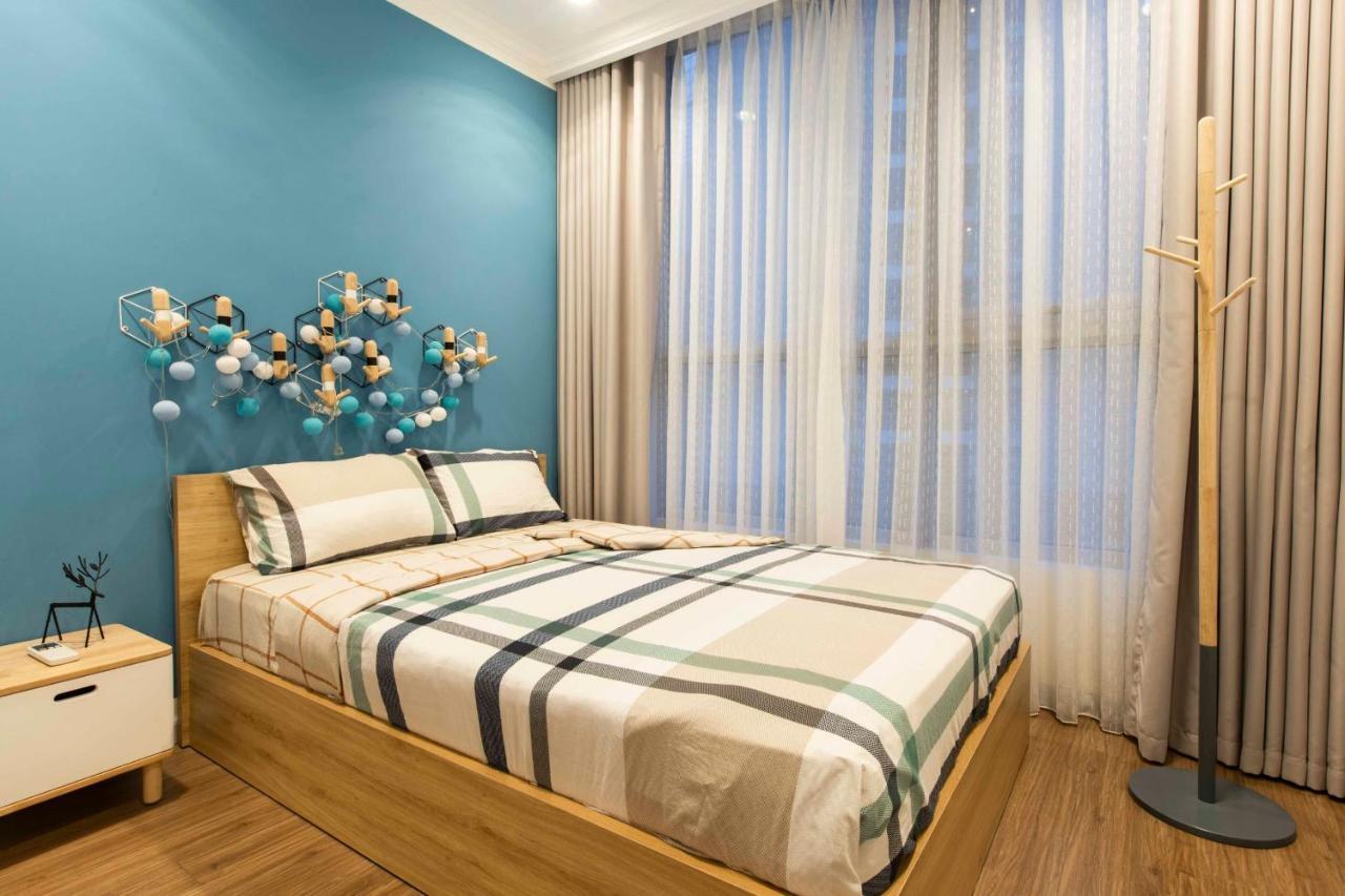 مدينة هوشي منه Luxury Vinhomes Central Park Humi Apartment المظهر الخارجي الصورة