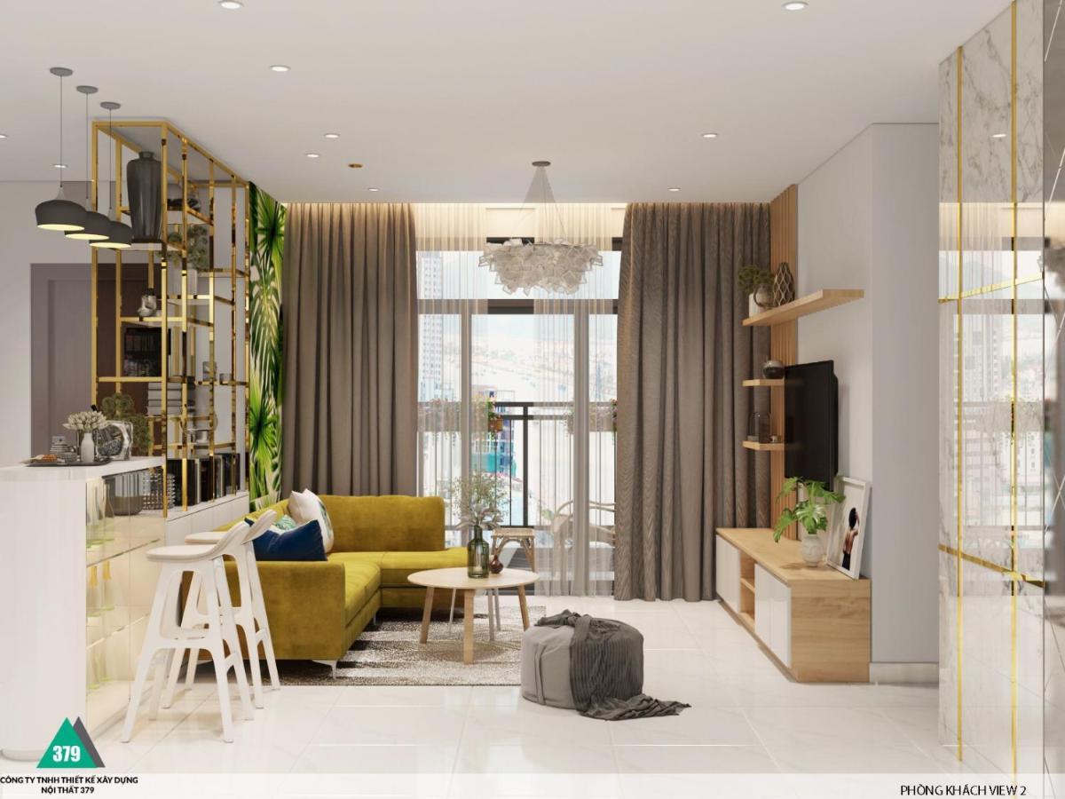مدينة هوشي منه Luxury Vinhomes Central Park Humi Apartment المظهر الخارجي الصورة