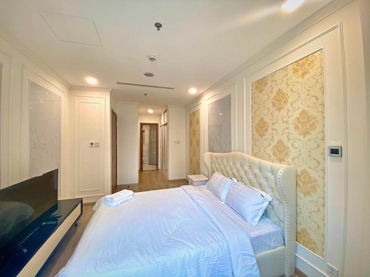 مدينة هوشي منه Luxury Vinhomes Central Park Humi Apartment المظهر الخارجي الصورة