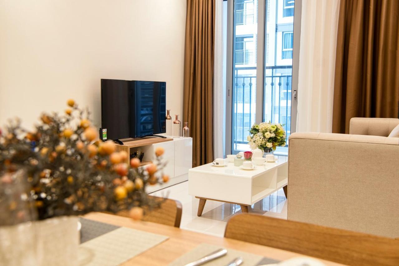 مدينة هوشي منه Luxury Vinhomes Central Park Humi Apartment المظهر الخارجي الصورة