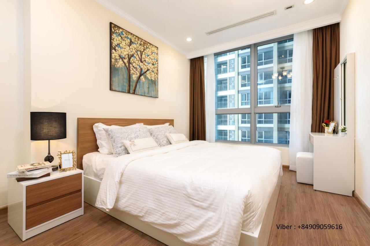 مدينة هوشي منه Luxury Vinhomes Central Park Humi Apartment المظهر الخارجي الصورة