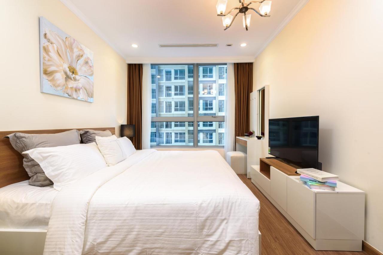 مدينة هوشي منه Luxury Vinhomes Central Park Humi Apartment المظهر الخارجي الصورة
