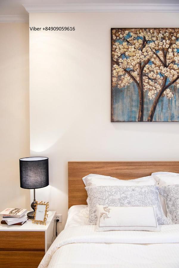 مدينة هوشي منه Luxury Vinhomes Central Park Humi Apartment المظهر الخارجي الصورة