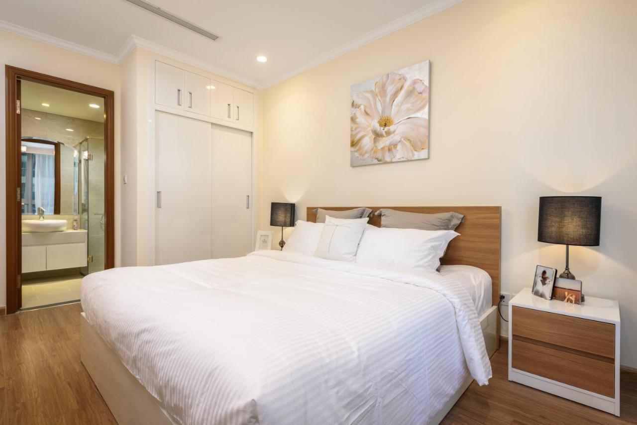 مدينة هوشي منه Luxury Vinhomes Central Park Humi Apartment المظهر الخارجي الصورة