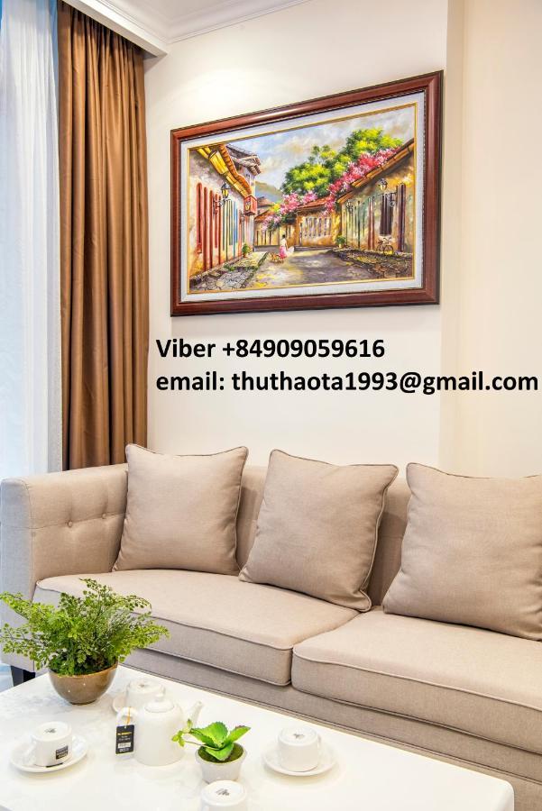 مدينة هوشي منه Luxury Vinhomes Central Park Humi Apartment المظهر الخارجي الصورة