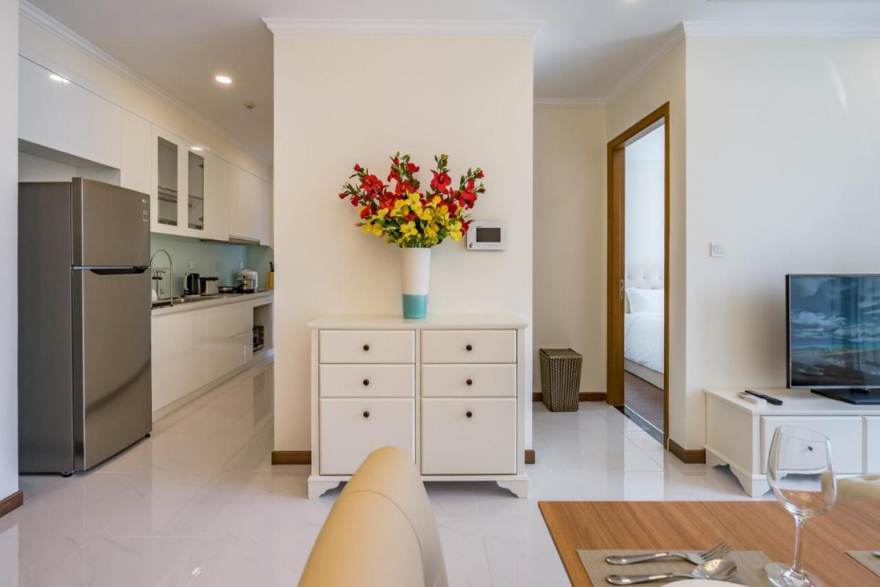 مدينة هوشي منه Luxury Vinhomes Central Park Humi Apartment المظهر الخارجي الصورة