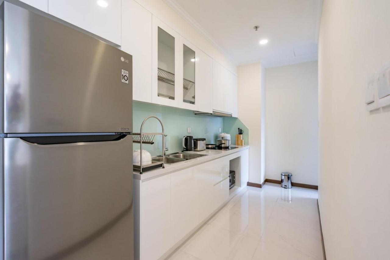 مدينة هوشي منه Luxury Vinhomes Central Park Humi Apartment المظهر الخارجي الصورة