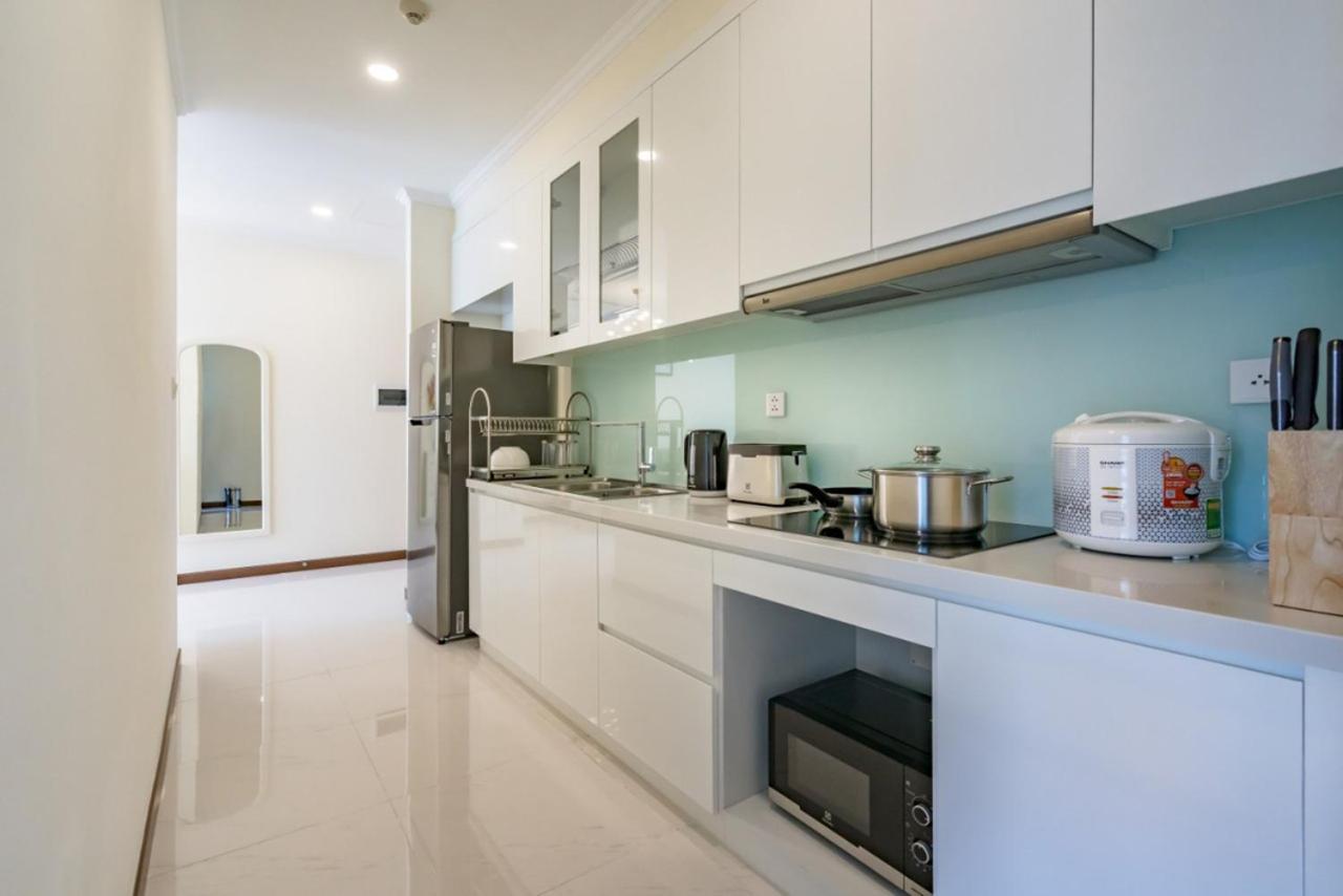 مدينة هوشي منه Luxury Vinhomes Central Park Humi Apartment المظهر الخارجي الصورة