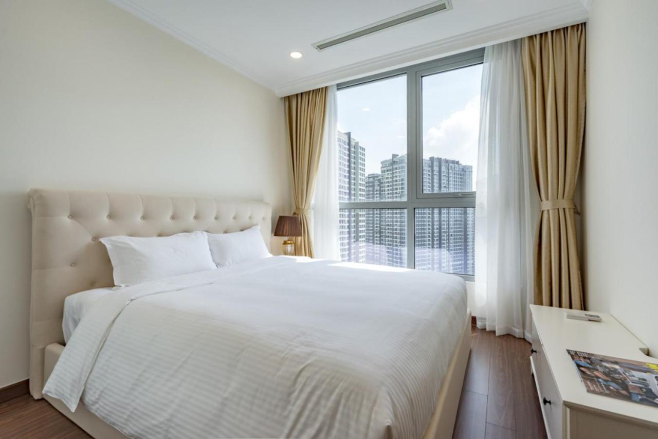 مدينة هوشي منه Luxury Vinhomes Central Park Humi Apartment المظهر الخارجي الصورة