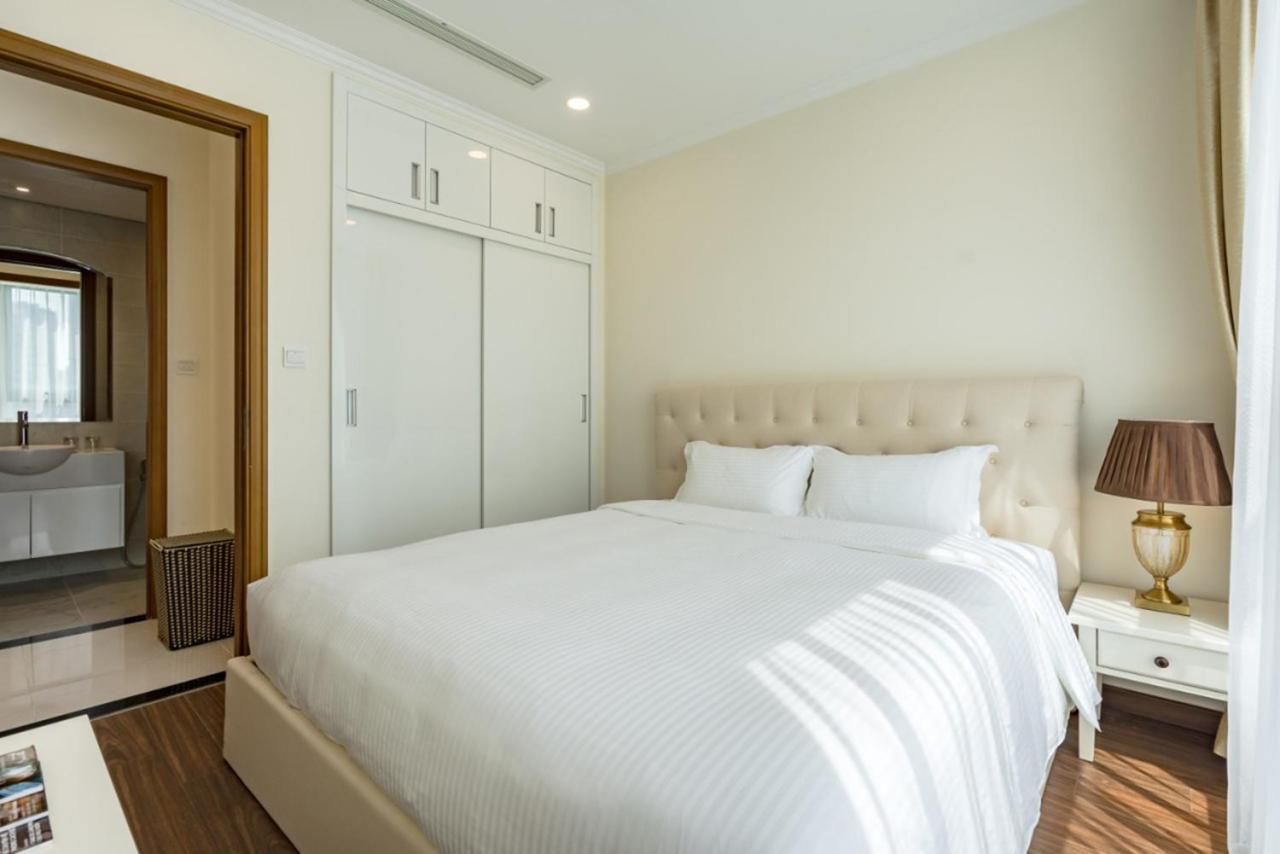 مدينة هوشي منه Luxury Vinhomes Central Park Humi Apartment المظهر الخارجي الصورة