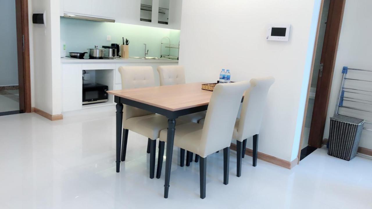 مدينة هوشي منه Luxury Vinhomes Central Park Humi Apartment المظهر الخارجي الصورة